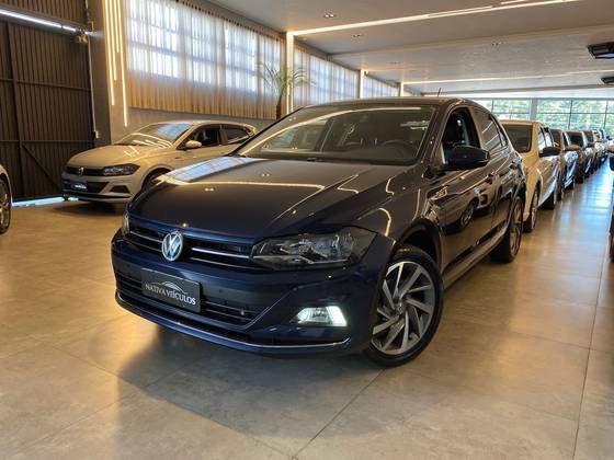 VOLKSWAGEN POLO 1.0 200 TSI HIGHLINE AUTOMÁTICO VOLKSWAGEN POLO 1.0 200 TSI HIGHLINE AUTOMÁTICO